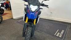 BMW G310 GS 